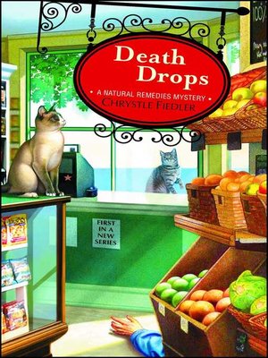 cover image of Death Drops
